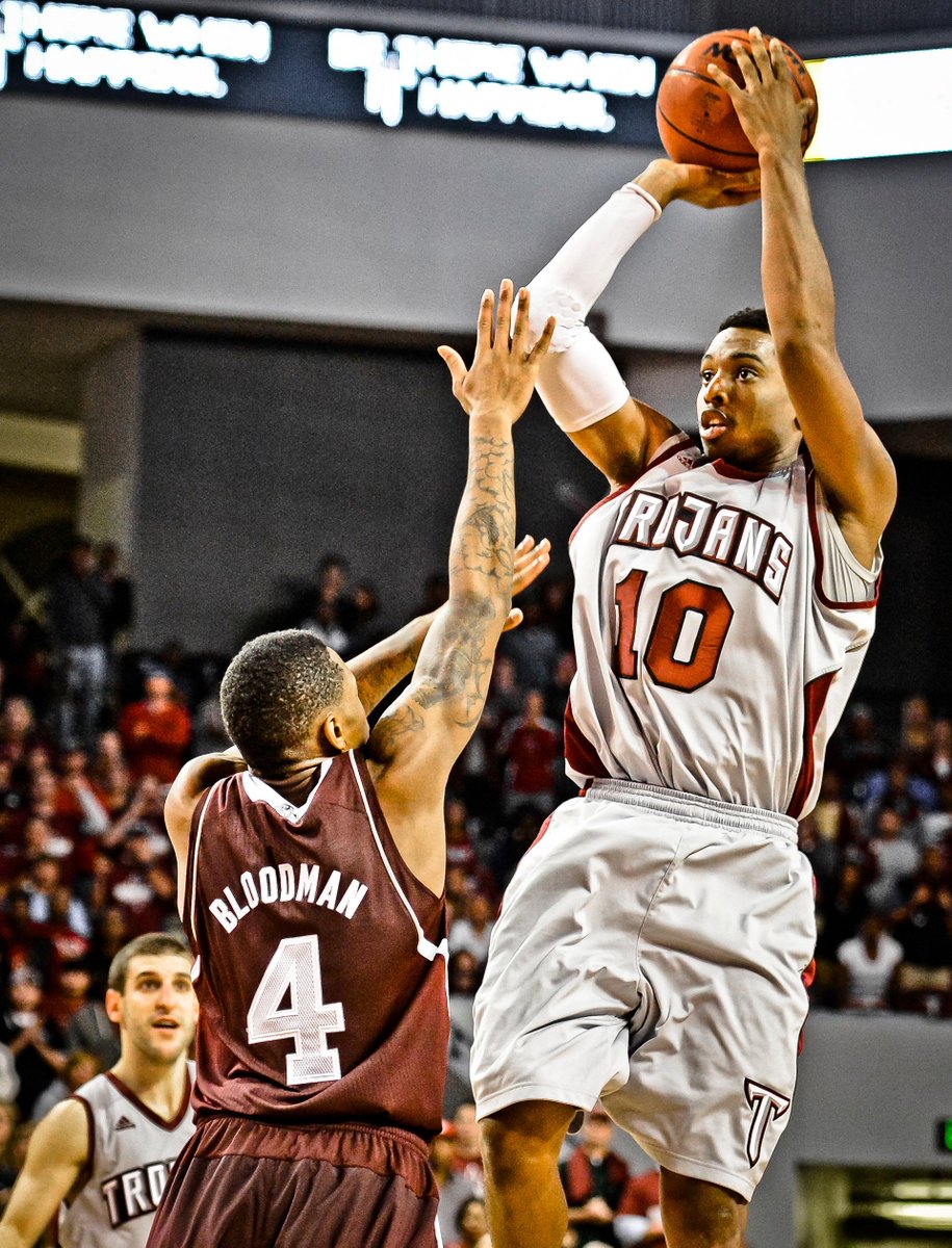 Troy Athletics tweet media