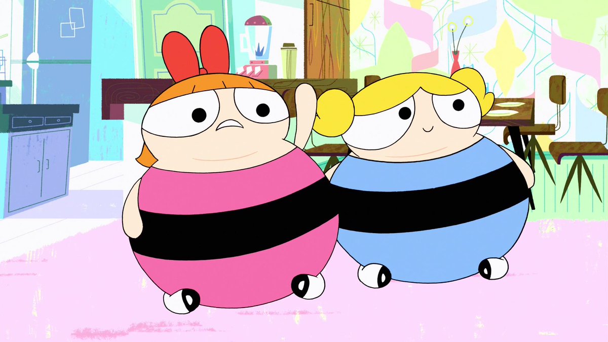 finalbossofman4's tweet photo. @cartoonnetwork #DivaDynamite #5GWORLD #PPG2016 #PPGAprilFools #PPG2016AprilFools
The Powerpuff Girls Reboot (2016) April Fools
The Powerpuff Girls (2016) Reboot April Fools
The Powerpuff Girls Reboot April Fools
The Powerpuff Girls (2016) April Fools
Cartoon Network
#DisneyCN
π https://t.co/stSgXhrnuN