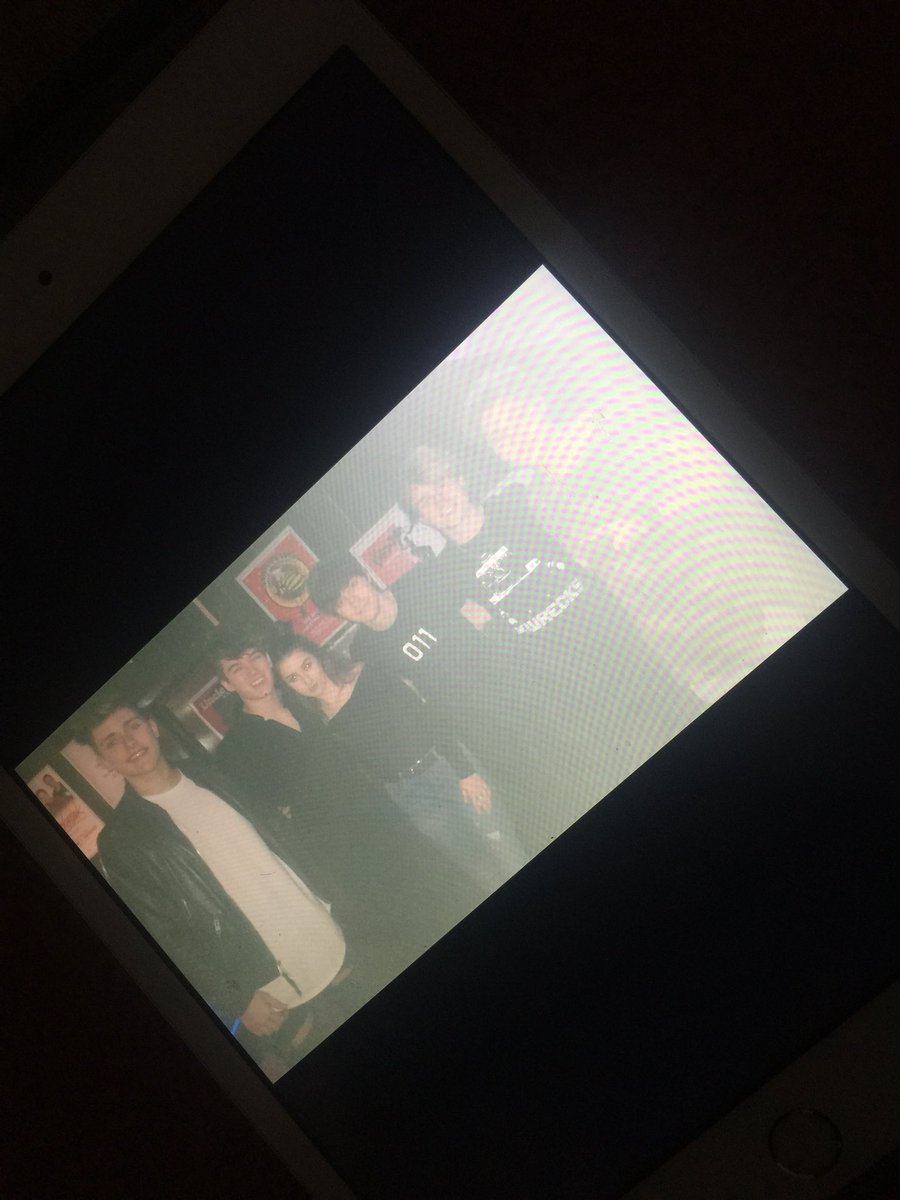 AtlanticObses's tweet image. Okay so I just found this on my iPad... I haven’t seen you guys for over a year....💔