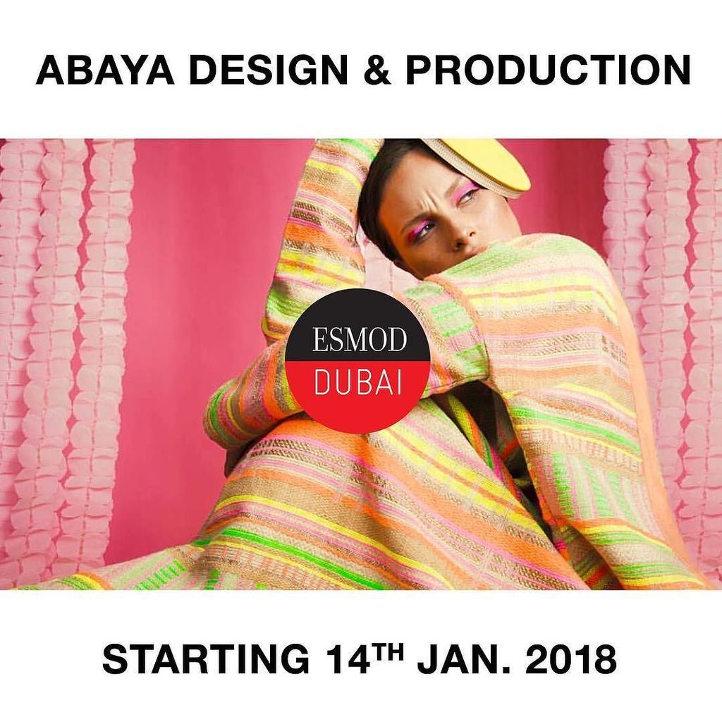 EsmodDubai's tweet photo. Join the 1st & only iFASH Abaya Design & Production program in the world.
Call to apply +971 4 429 1228
-
#esmoddubai
#esmod
#esmod2017
#ifash
#ifashion
#abaya
#hijab
#modest
#hijabi
#modestfashion
#myabaya
#dubaifashion
#fashiondubai
#abayades… https://t.co/DDukgfd159 https://t.co/TaOpukmtIl
