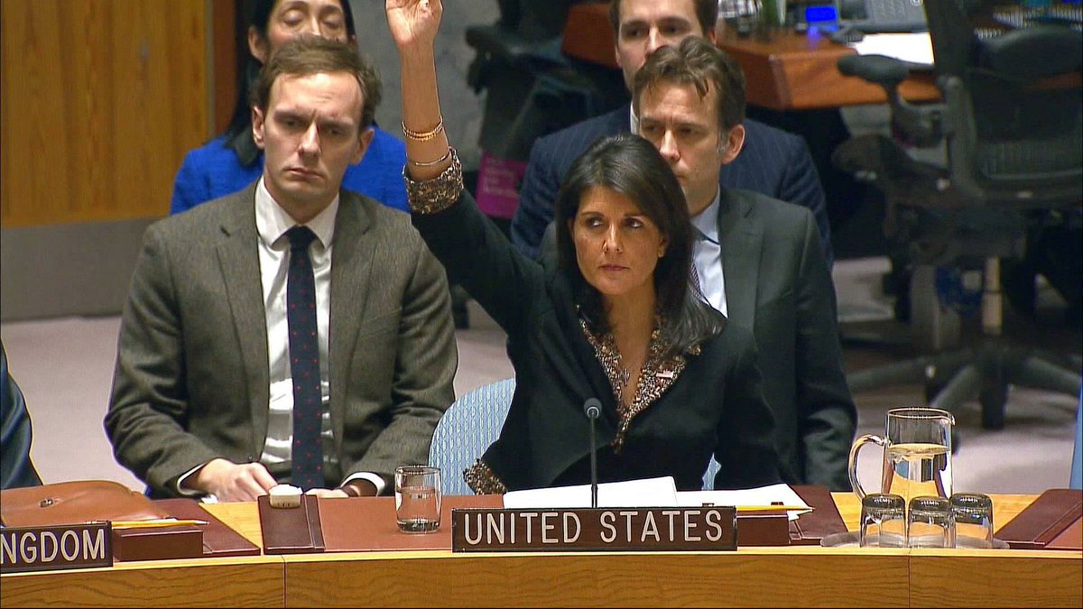 MTallmanovic's tweet photo. Arab bloc, Turkey bring issue to General Assembly after Security Council fails to adopt re @AJEnglish https://t.co/63YLdeX3ev https://t.co/6hyUgGIf4R