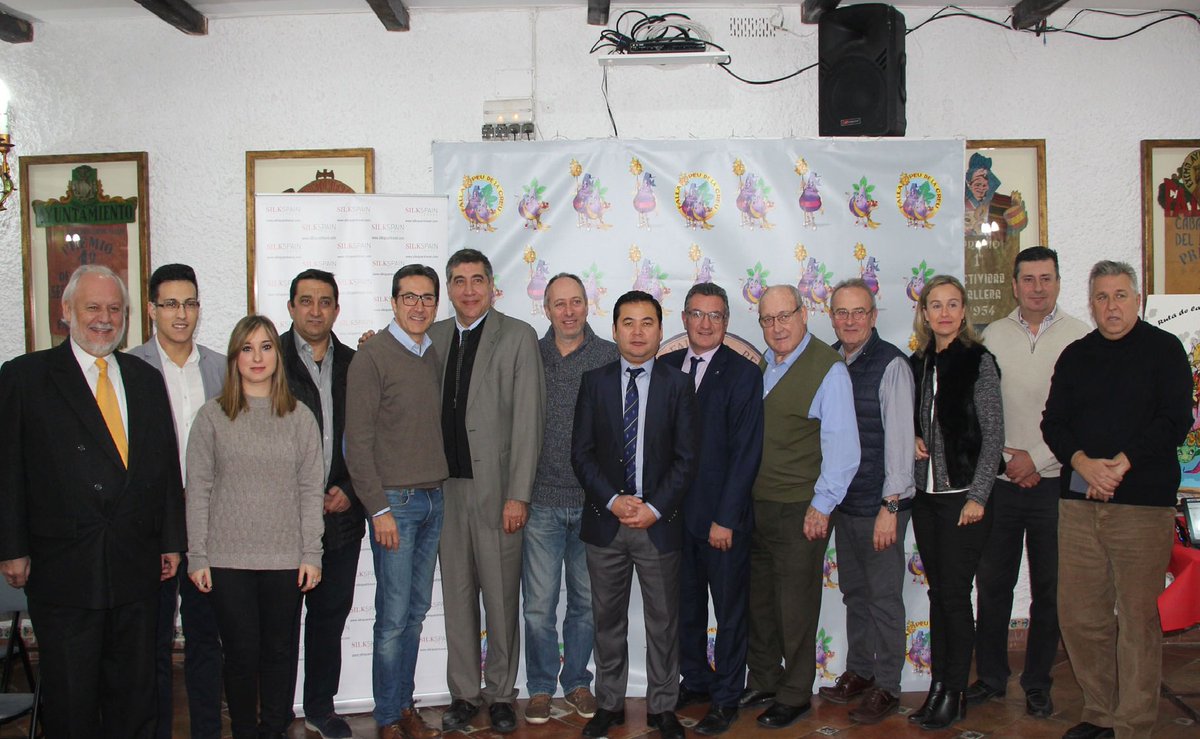 Silk_Channel's tweet photo. La primera falla de la Ruta de la Seda dinamizará turísticamente el barrio de Velluters de València, https://t.co/LWOohPKlgA https://t.co/oDy9HrqJk8