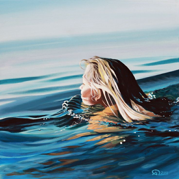 Aesthetic Sharer Zhr On Twitter Watercolor Painting Antoine