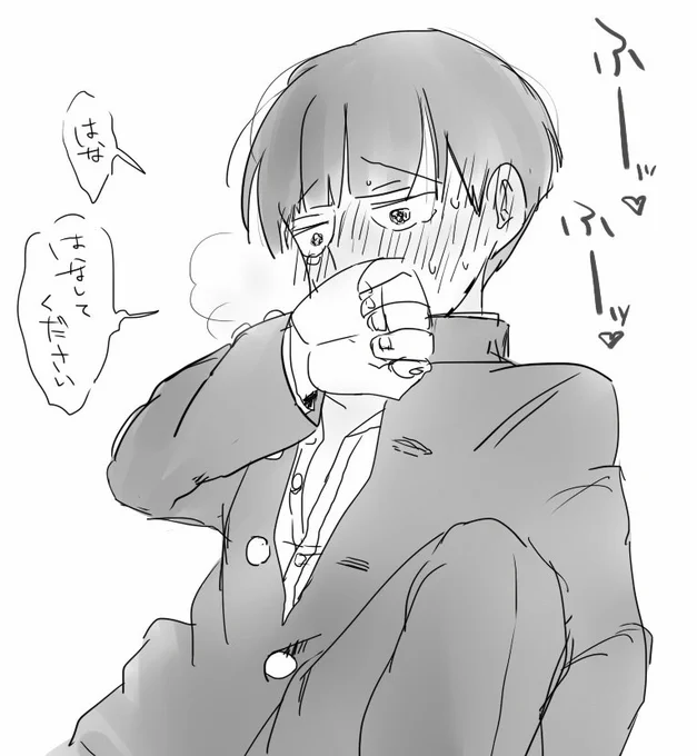 弟子の方はずっと前に描いたやつがあるのでそれで何卒 過去ツイートを探し出せませんでした 
