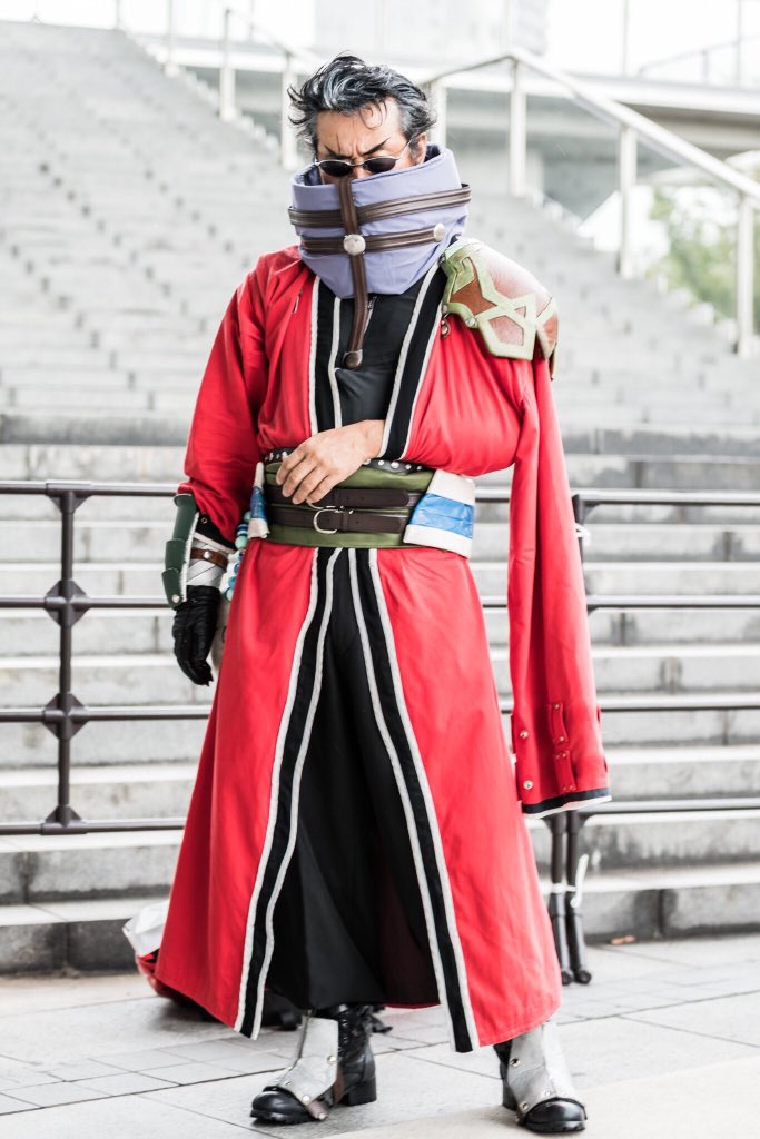 奇行師 Kikoumaster Ff10 アーロン 当時初コスした時の年齢は34で設定年齢 に近かったのだが長い事続けていると40を超えた辺りからしっくりときて50になった今ではアーロンの本当の年齢は35より上だろうと思う程にあの渋さは異常である T Co 奇行師 Kikoumaster Ff10 アーロン 当時初コスした時の年齢は34で設定年齢 に近かったのだが長い事続けていると40を超えた辺りからしっくりときて50になった今ではアーロンの本当の年齢は35より上だろうと思う程にあの渋さは異常である T Co