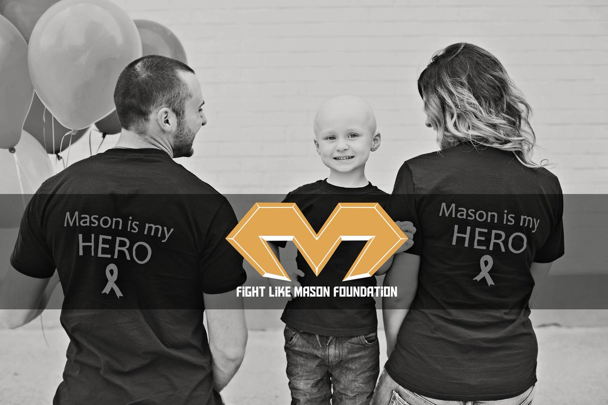 We have chosen the Fight Like Mason Foundation as our 2018 Mama Expo charity partner. They are doing AMAZING things for our community, and we are so thrilled to be supporting them!! #fightlikemason #giveback #themamaexpo2018