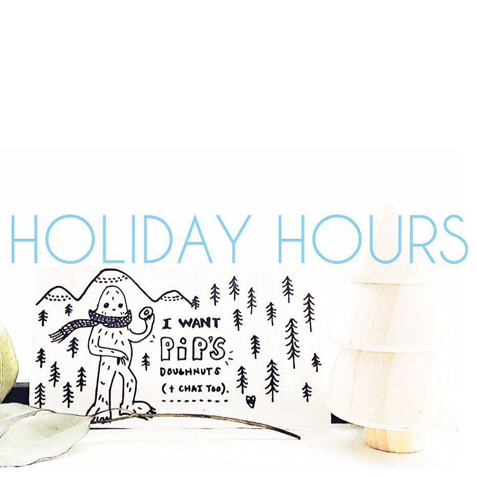 PipsOriginal's tweet image. We are going to be closed December 24-26 to honor our friends and family this holiday season. #communitynotcompetition #pipsoriginal