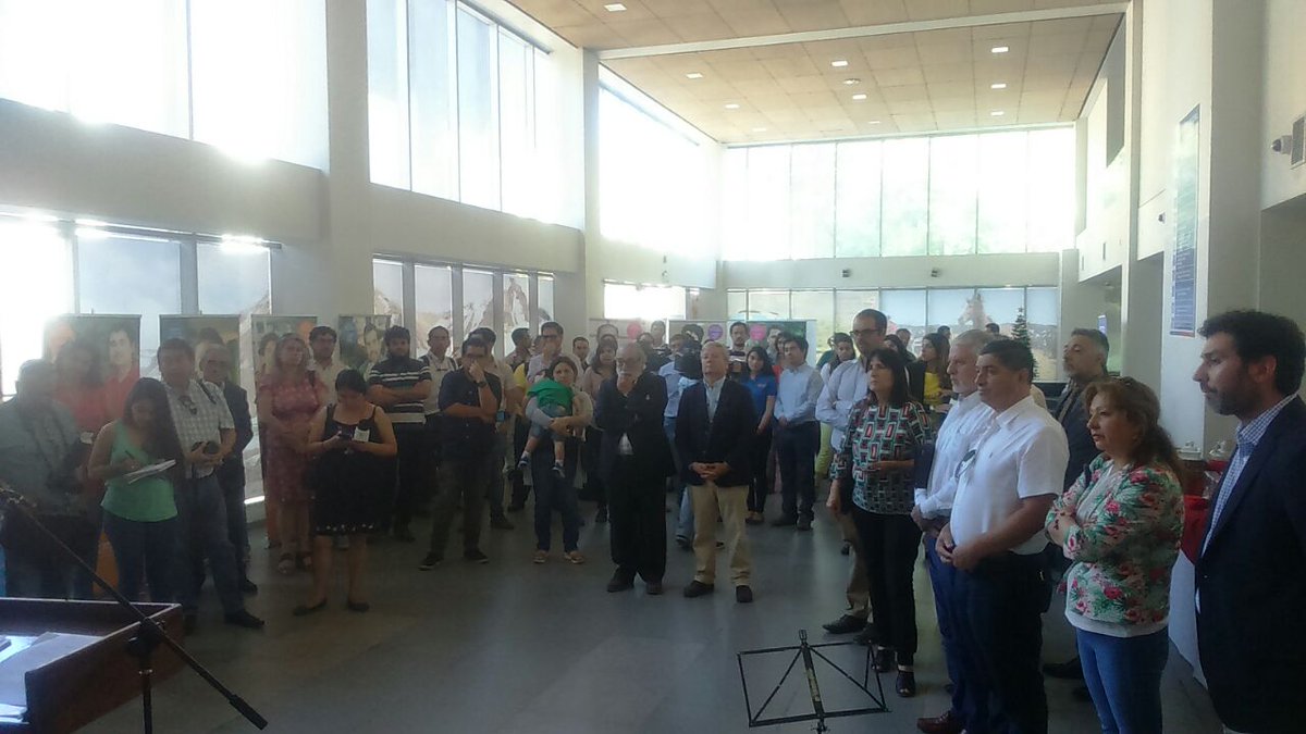 Corfo's tweet photo. #Maule en @IntendenciaVII se realiza muestra gráfica de proyectos financiados por #FNDR y apoyados por #Corfo a traves del programas #PRAE y Zona de Oportunidades https://t.co/b138uLdLfq