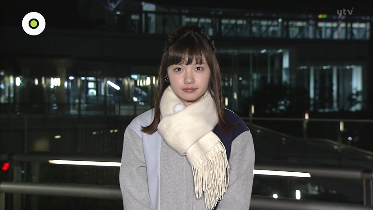 城丸香織 No Twitter 日テレ News Zero 田中瞳ｃ