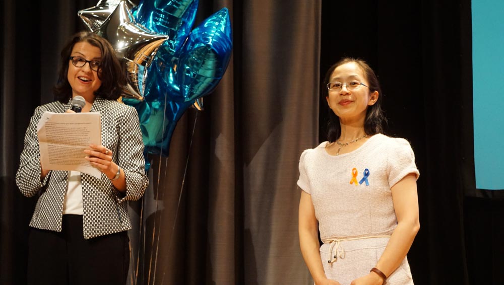 LitActionATL's tweet photo. We are excited to have Chingling Lo represent Literacy Action at the @TCSG EAGLE Leadership Institute in March! https://t.co/VmzCMbQsBN
