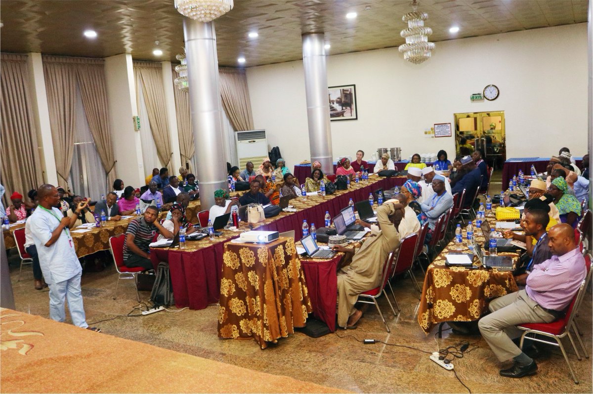 WHO Nigeria tweet media