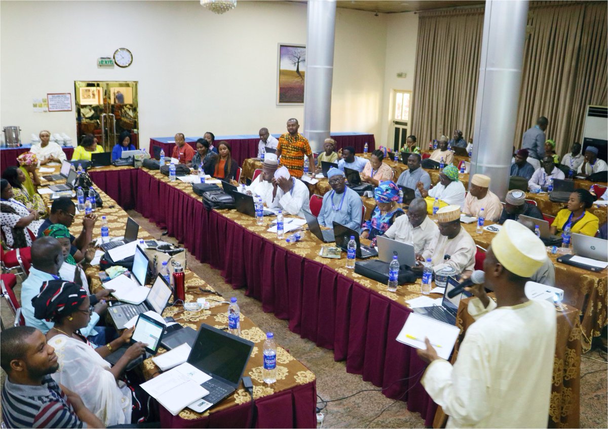 WHO Nigeria tweet media