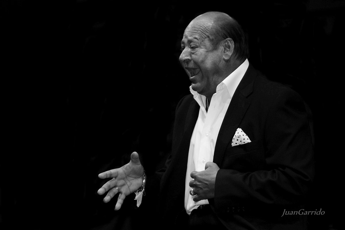 Se nos fue tío "Manuel Moneo", capitán del cante de la Plazuela.