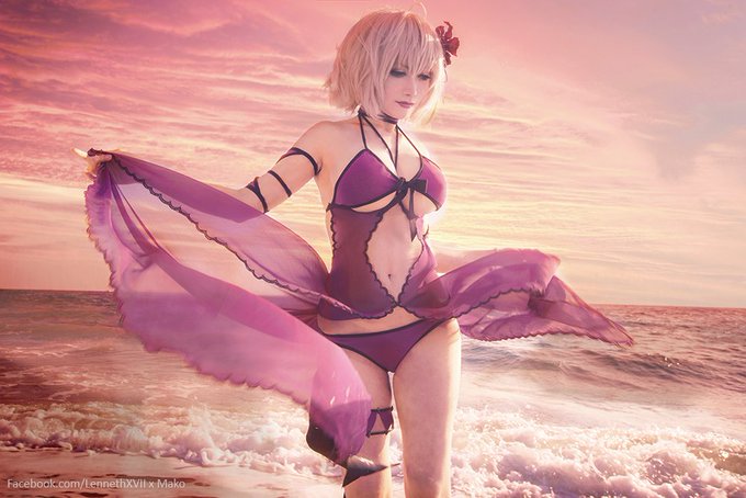 Twitterのコスプレ画像93