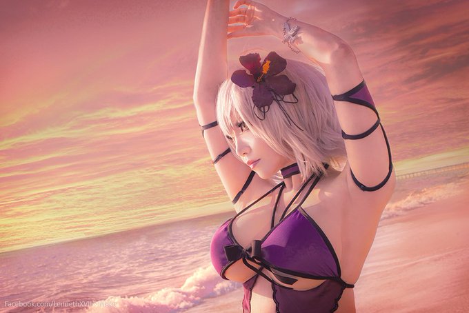 Twitterのコスプレ画像94