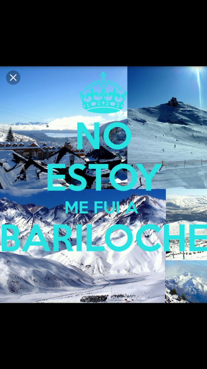 Promo2017sms's tweet photo. LA 17 DE FUE A BARILOCHE 🕺💃🔥💣💥🎉🎊 https://t.co/7gNiI8U4If