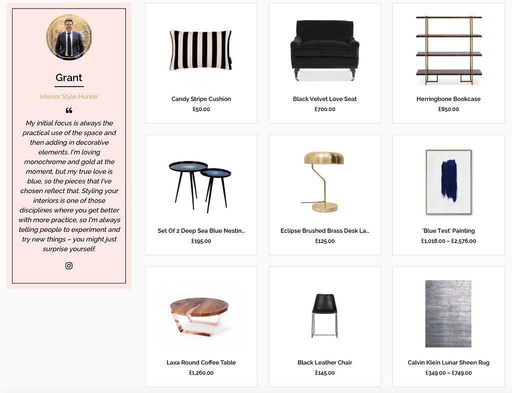 GrantPierrus's tweet photo. Head over to @o.w.t to check out my luxe stylist picks. Plus you get 10% off with a minimum spend of £100 with this code: OWTLUXE. #interiorstylist #stylistpicks #interiordesign https://t.co/EwBQMP38MU https://t.co/gMcVJoUixz
