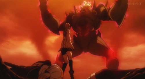 にじいろびより 戦刻ナイトブラッド 11話感想 結月ちゃんどうなっちゃうんだ T Co Tluidogtcj にじいろびより Senbura 戦ブラ 戦ブラアニメ Tokyomx