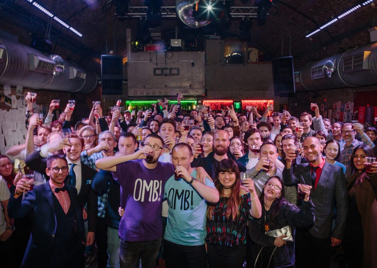 hideoutuk's tweet photo. A packed month that featured @oneminutebriefs, @EduKentEXPO, @FourDegree and @ivytunbridge! This is the November low-down - https://t.co/zIj7CU1nf5 #OMBLive4 #Award #restaurant https://t.co/t3N1HfFjZ5