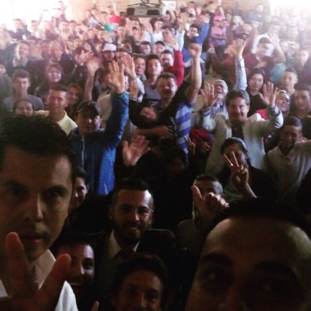 PiesFutbol's tweet photo. Más de 500 personas en nuestra clausura éxito total #Bogota https://t.co/43RqKQfZzU