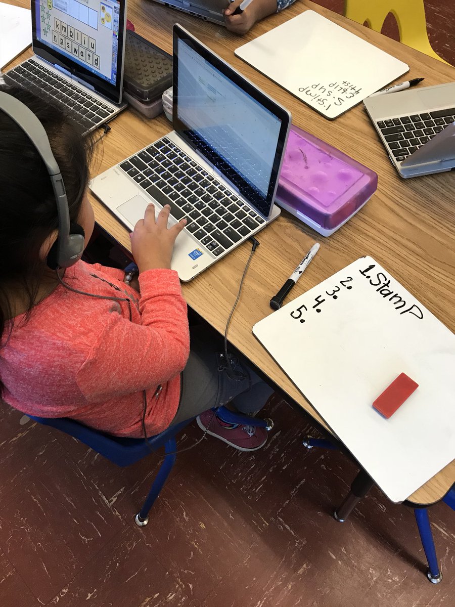 1989_Chelle's tweet photo. Tried Flipped learning today and they kiddos loved it. So engaging. Thanks @MissRobertson01 &amp; @MrZablocki1 for sharing @ColgateES https://t.co/km0PGtLQoK