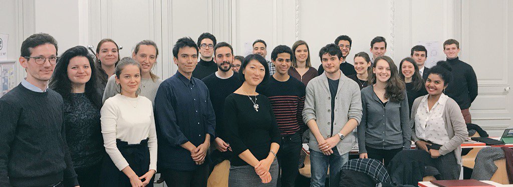 Alexander Barclay (@alexbarclay_) on Twitter photo Merci <a href="/FleurPellerin/">Fleur Pellerin</a> & P. Christophle de <a href="/KorelyaCapital/">Korelya Capital</a> d'être intervenus ds le cours #FrenchTech <a href="/SciencesPo/">Sciences Po</a>! #EAP Merci <a href="/FleurPellerin/">Fleur Pellerin</a> & P. Christophle de <a href="/KorelyaCapital/">Korelya Capital</a> d'être intervenus ds le cours #FrenchTech <a href="/SciencesPo/">Sciences Po</a>! #EAP