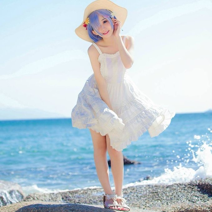 Twitterのコスプレ画像21