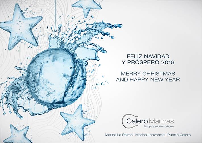 CaleroMarinas's tweet photo. Festive greetings from Calero Marinas! https://t.co/rC3rKkxYXY