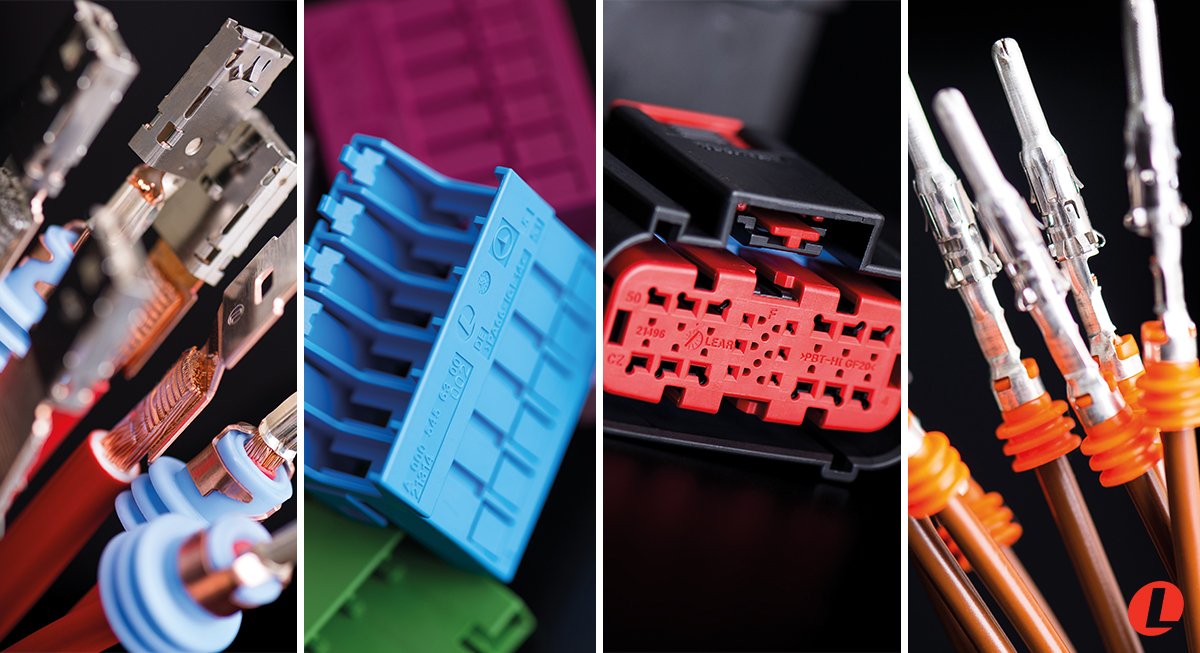LearCorporation's tweet photo. From patents filed to finished product, Lear continues to commit its resources to the development of the industry’s most technically advanced terminals &amp; connectors.
#ThisIsLear - https://t.co/UwWpPRb1iV https://t.co/eRnya9E9jJ