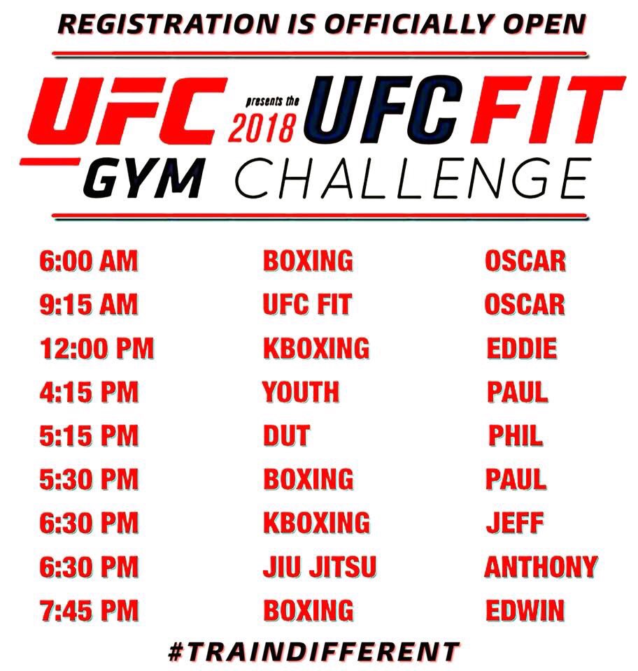 UFCGYMLOMBARD's tweet photo. ⭕️   T U E S D A Y   C L A S S E S   ⭕️

   ᶠᴵᴿˢᵀ  ᶜᴸᴬˢˢ  ᴵˢ  ᴬᴸᵂᴬᵞˢ  ᶠᴿᴱᴱ https://t.co/txYIvl08GG