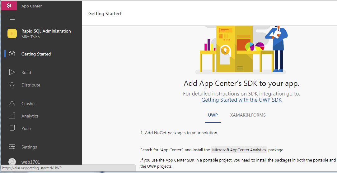 sqldba1701's tweet image. Just created an account with @VSAppCenter and entered a #sweepstakes to win an #XboxOneS. Create yours here aka.ms/appcenterxbox