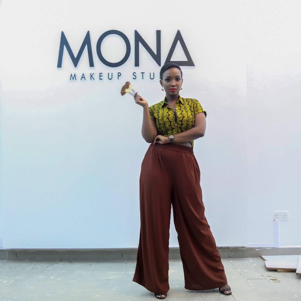 BoldinAfrica's tweet photo. JULY 💚 | ‘You never fail, you only learn. If you’re scared of doing something - do it! As long as you don’t stop, in the end, everything falls into place.’ - #MonaFaces
#JulyMuse #BoldWomen
👗#AfroScissors x @konaaccessories | Available in store |💄 #MonaFaces 📷 https://t.co/O2lOu17ZMp