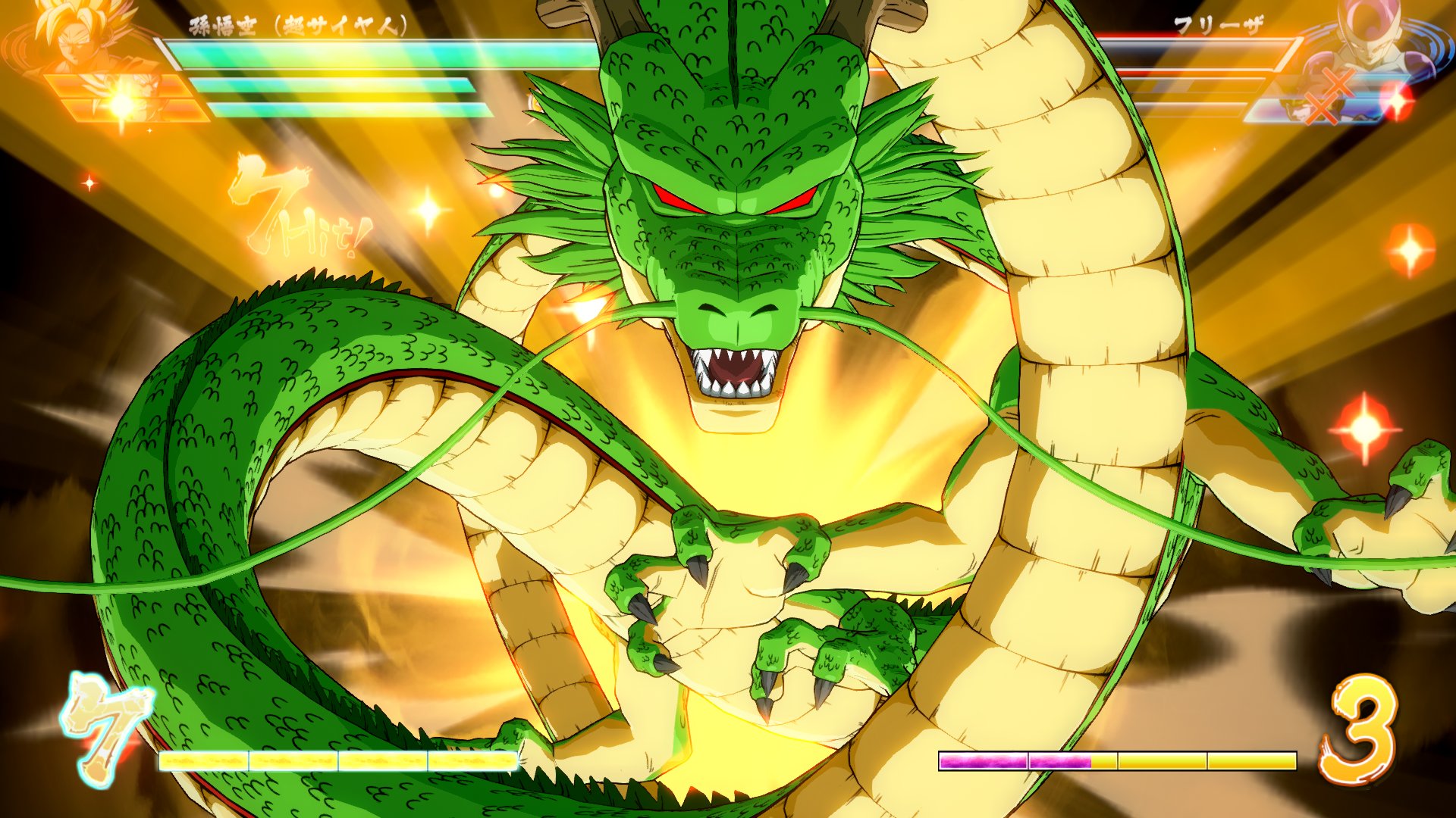 Bandai Namco US on X: Introducing the DRAGON BALL FighterZ