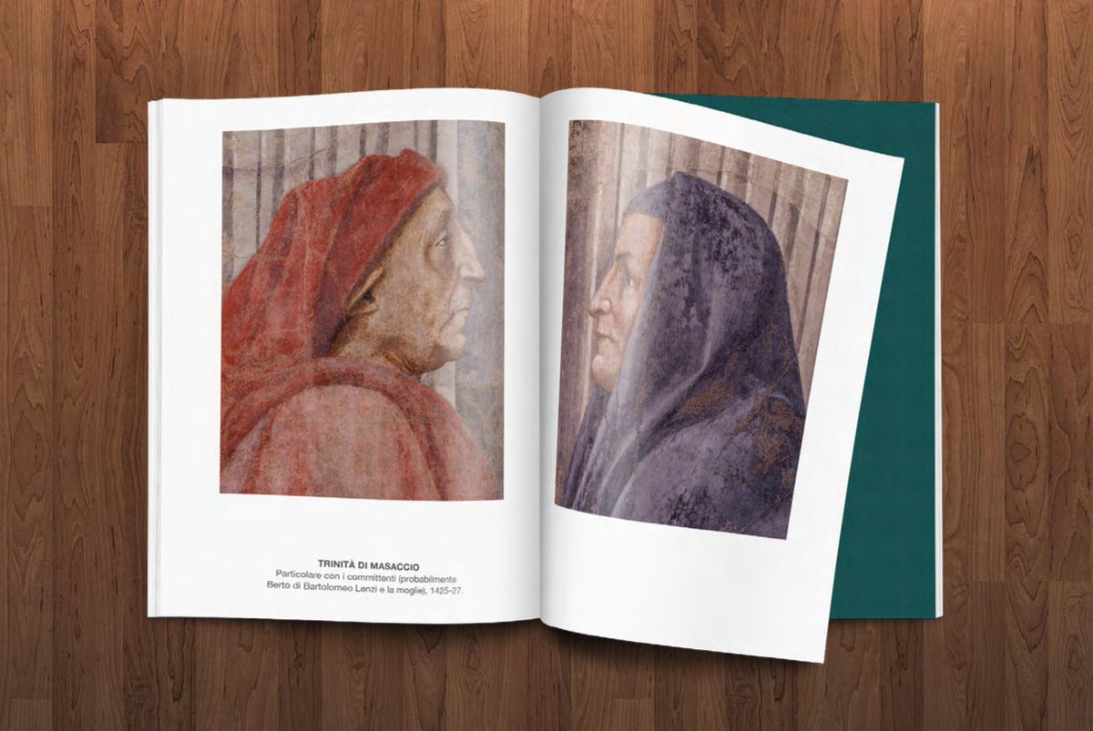 Sfoglia tutta la bellezza di Santa Maria Novella e contribuisci al restauro del complesso! Hai tempo fino a Febbraio ⏳
Ordina adesso la tua copia (edizione limitata): crowdbooks.com/it/projects/sm…
Oppure visita: smn.it