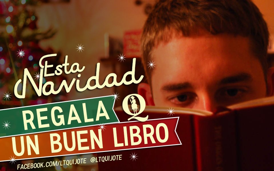 LTQuijote's tweet photo. ¿Aun pensando en qué regalar? Regala una aventura, una historia inolvidable. En la Librería Técnica El Quijote tenemos montones de fantásticas opciones. ¡Te esperamos! #Navidad #Libros #Regalos #Historias #Leer #Lectura #Literatura #BookLovers https://t.co/xNQPjwjKes