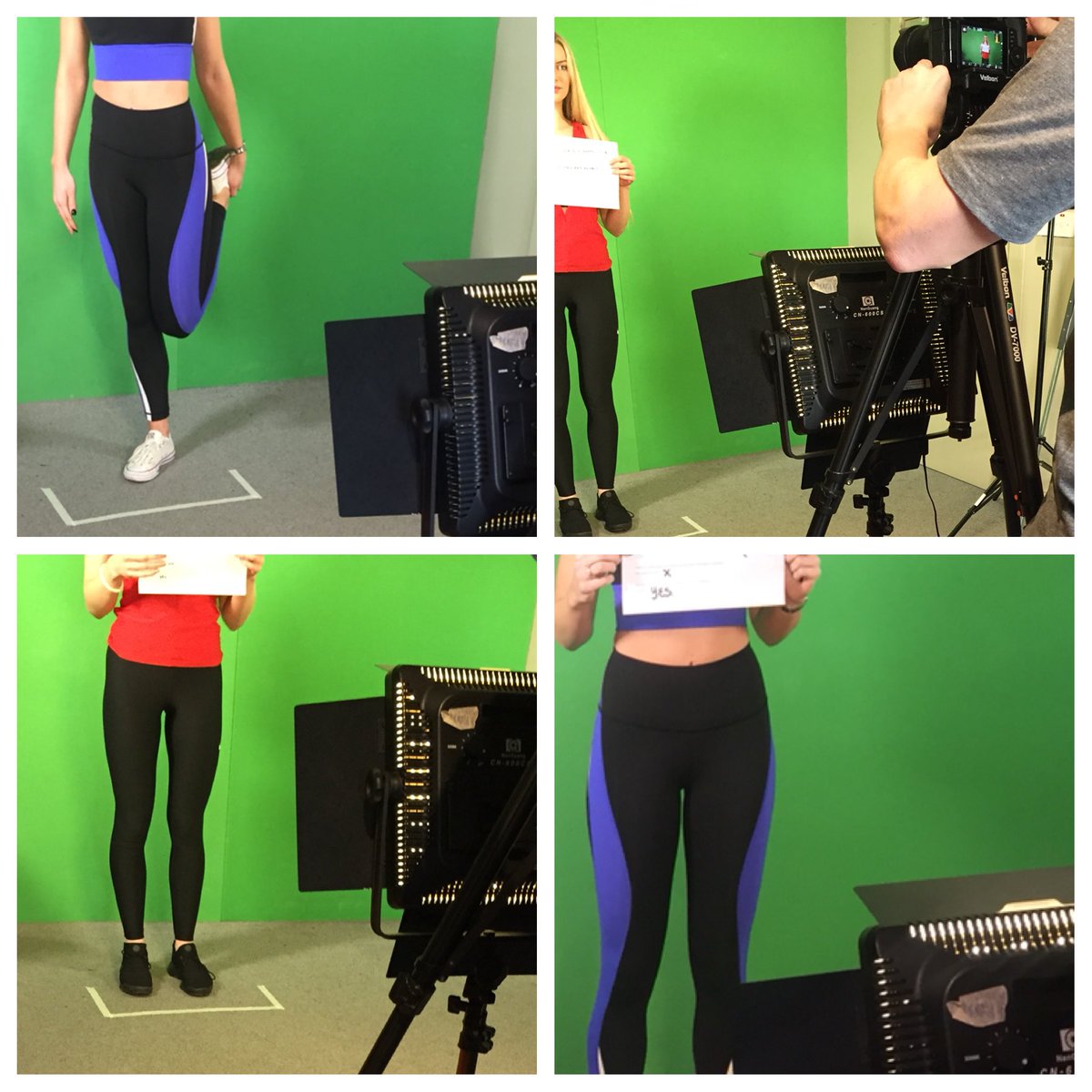 ICANadvertising's tweet image. All go this morning! In the studio casting for our first shoot of 2018 🧘🏻‍♀️@KildareVillage #WatchThisSpace #Hello2018 #ConnectedCreativity