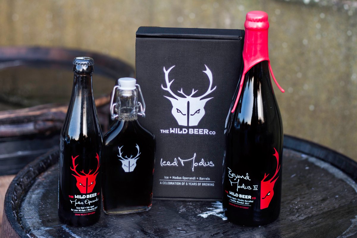 WildBeerCo's tweet photo. Still time to enter our Modus Collection #competition - just head over to our FB page for all the deets...https://t.co/oF2KHYCElr
#IcedModus + #BeyondModusIV + #ModusOperandi https://t.co/qmeVwT6eEl