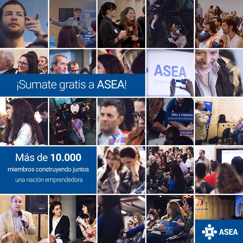 aseaorg's tweet photo. ✅ TE ESTAMOS BUSCANDO 

Si sos emprendedor/a, tenés un proyecto que querés potenciar, te animás a tomar la iniciativa y pensás en cómo generar nuevas y mejores formas de hacer las cosas, entonces ¡Sumate a ASEA! Podés hacerlo GRATIS por acá ✍️ https://t.co/HzoVqGvlBO https://t.co/29cKvO9byR