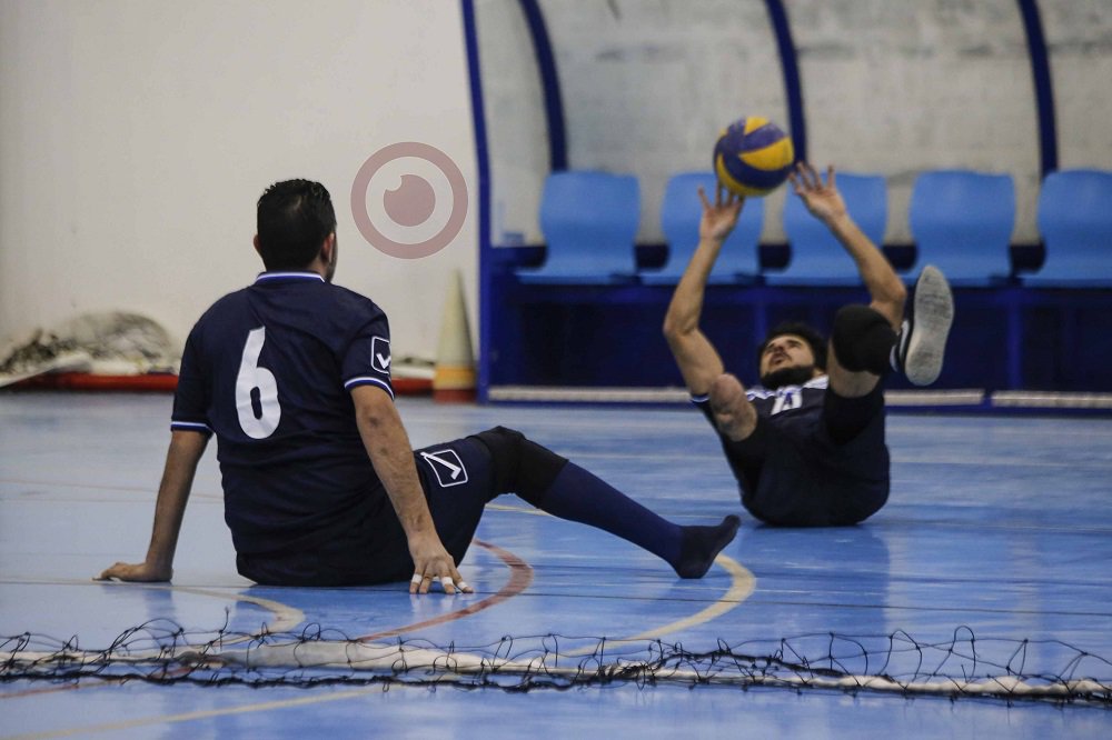 Lyobserver's tweet image. 1/3 The Libyan Paralympic Committee is organizing the country’s Third Independence Sitting Volleyball Championship from December 18 to December 24