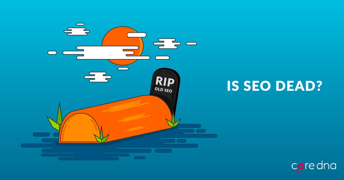 Academic_Ads's tweet photo. SEO is dead.

Or so they said.

As long as there are search engines, there will be SEO.

Here are the 5 "dead" and outdated tactics (plus 6 cutting-edge strategies that are helping sites ranking today and for years to come). https://t.co/zILvM4C3Y5 https://t.co/0xXBfFd6HA