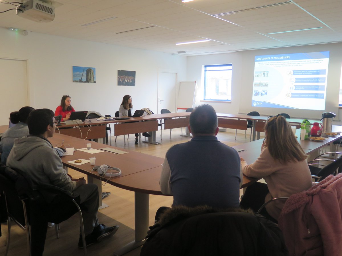 Logial_COOP's tweet photo. Notre partenaire @osb_france était présent ce matin pour former les Volontaires Médiaterre @UnisCiteTrEnerg avant leurs débuts sur le terrain alfortvillais ! https://t.co/OVNBHluvtL