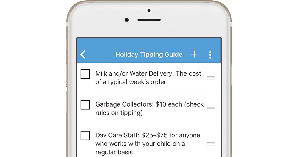 Bev_Pancoast's tweet photo. Holiday Tipping Guide - who to tip and how much from @CoziFamily #promotion - https://t.co/GxTeJptiPp https://t.co/XWzgcObinA