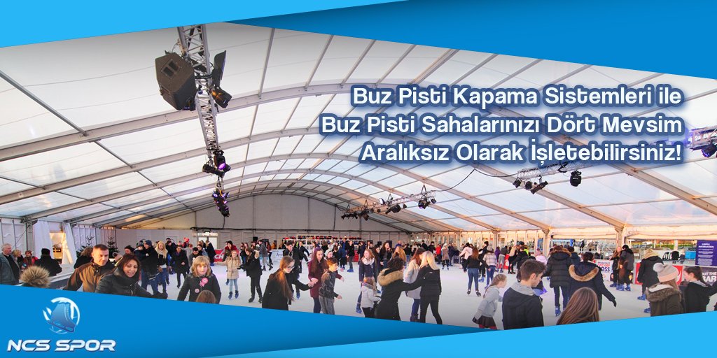 ncsspor's tweet photo. Her Mevsim İşletebileceğiniz Ncs Spor Kapama Sistemleri  ile Yatırımlarınıza Ara Vermeyin! https://t.co/tEd7suu4I1