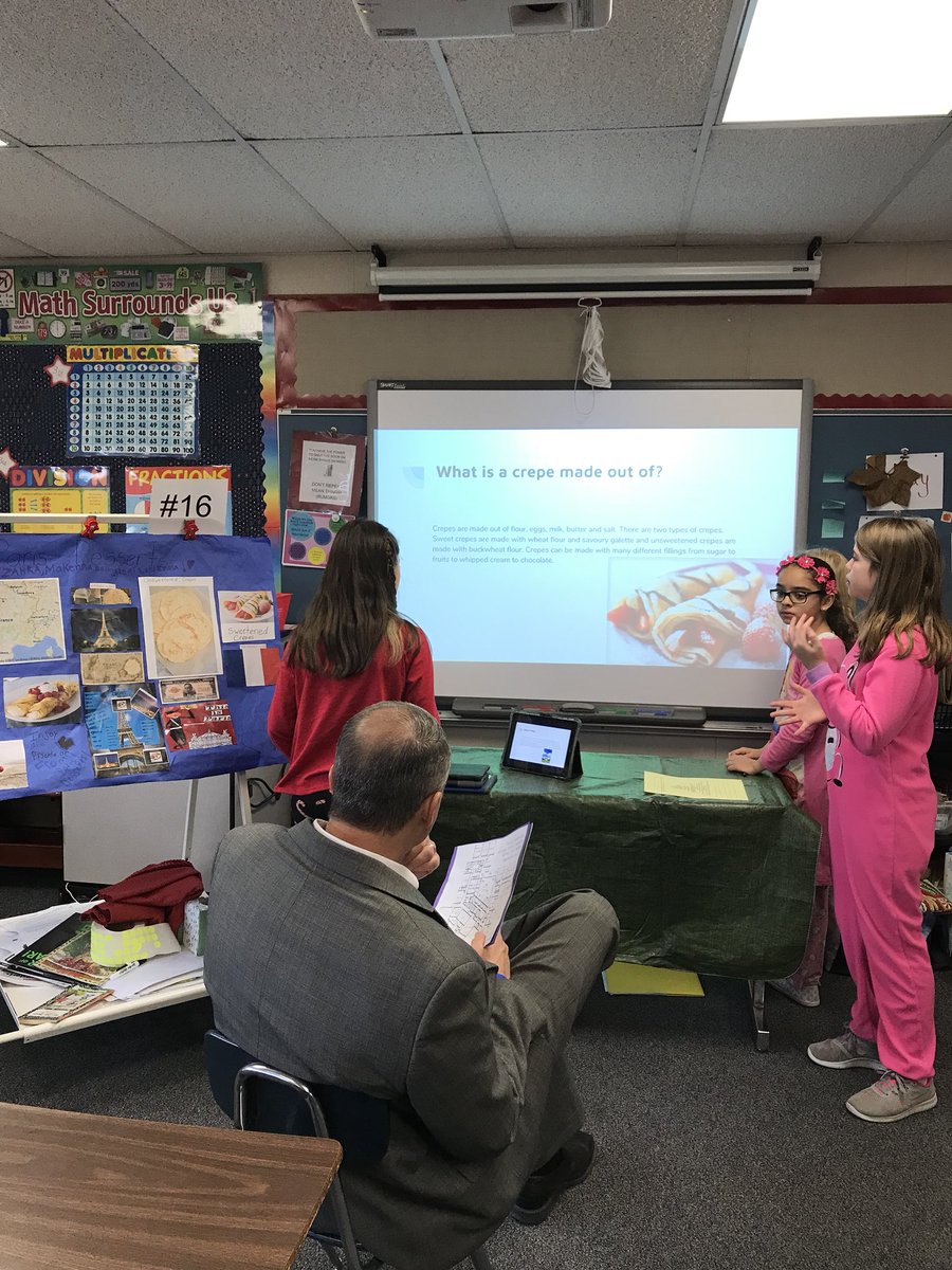 Mrs. Boyers' Class tweet media