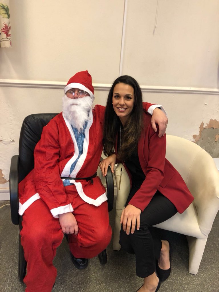 Thank you Clubhouse Gibraltar for having us #clubhousegibraltar #christmasparty #mayorofgibraltar #santa