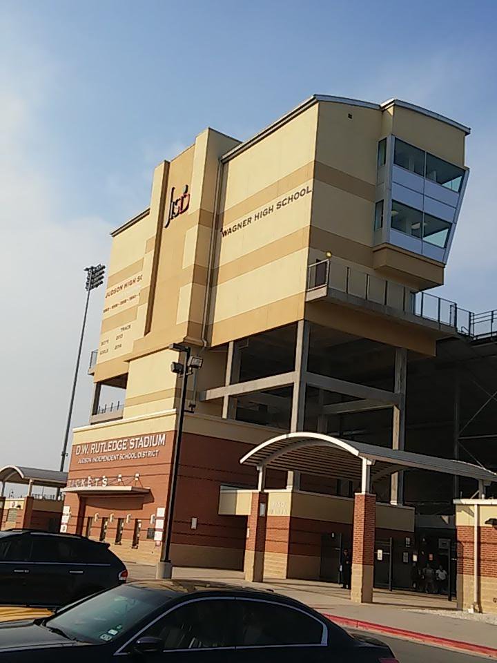 converse judson stadium