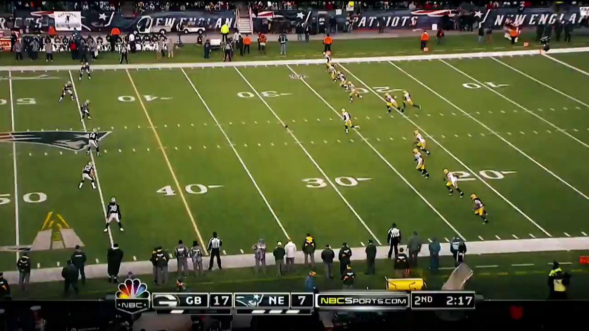 Only In Boston On Twitter Dan Connolly Set The Record For The Longest Kickoff Return By An Offensive Lineman In Nfl History 8 Years Ago Today Returning A Squib Kick 71 Yards