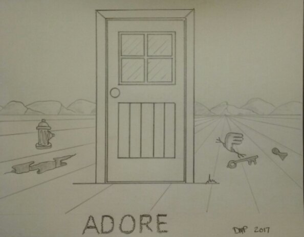 zugford's tweet photo. #cartoon #comics #silly #illustration #puns #adore #adoration #door #doors #knockknock #enter #entrance https://t.co/CroQ8UNbyk