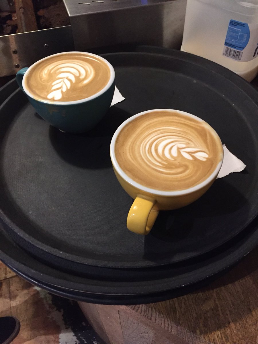 vinibarista's tweet photo. Getting tough @firehousebread @JavaRepublic https://t.co/dwL54mHqBa