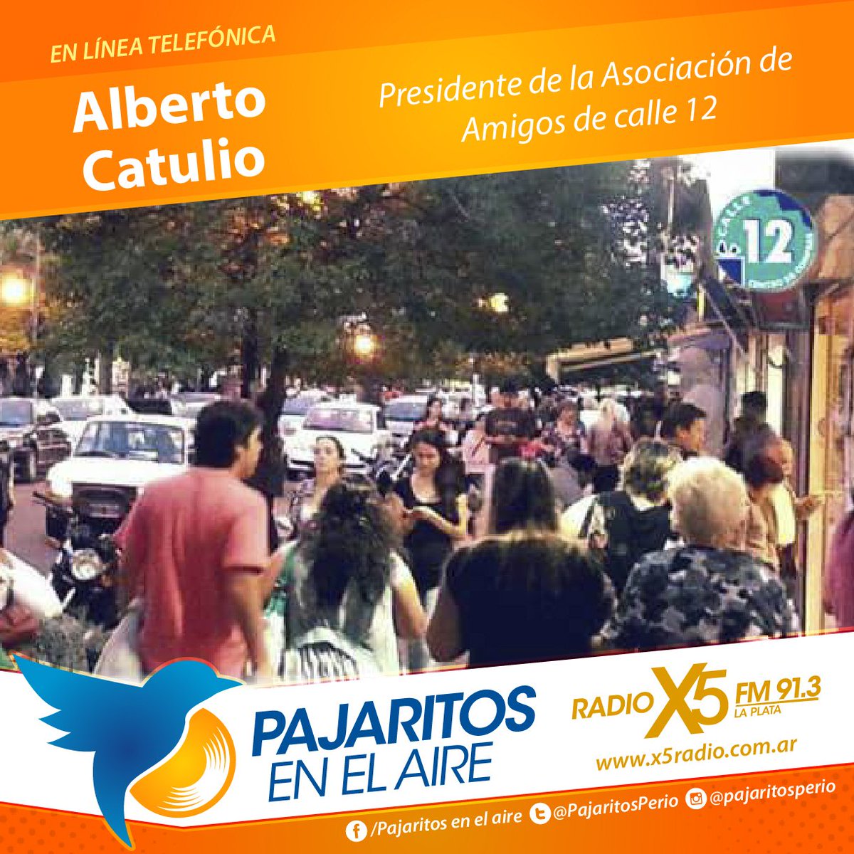 Pajaritos en el aire tweet media